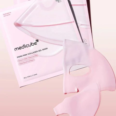 Medicube - PDRN Pink Collagen Gel Sheet Mask (28g)