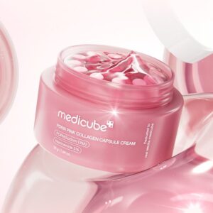 Medicube - PDRN Pink Collagen Capsule Cream