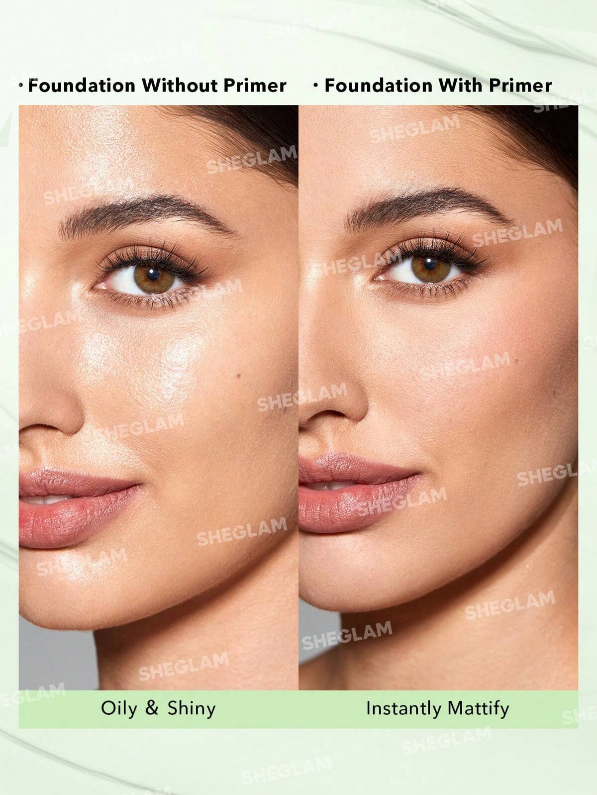 Sheglam - Birthday Skin Oil-Control Primer - Image 4
