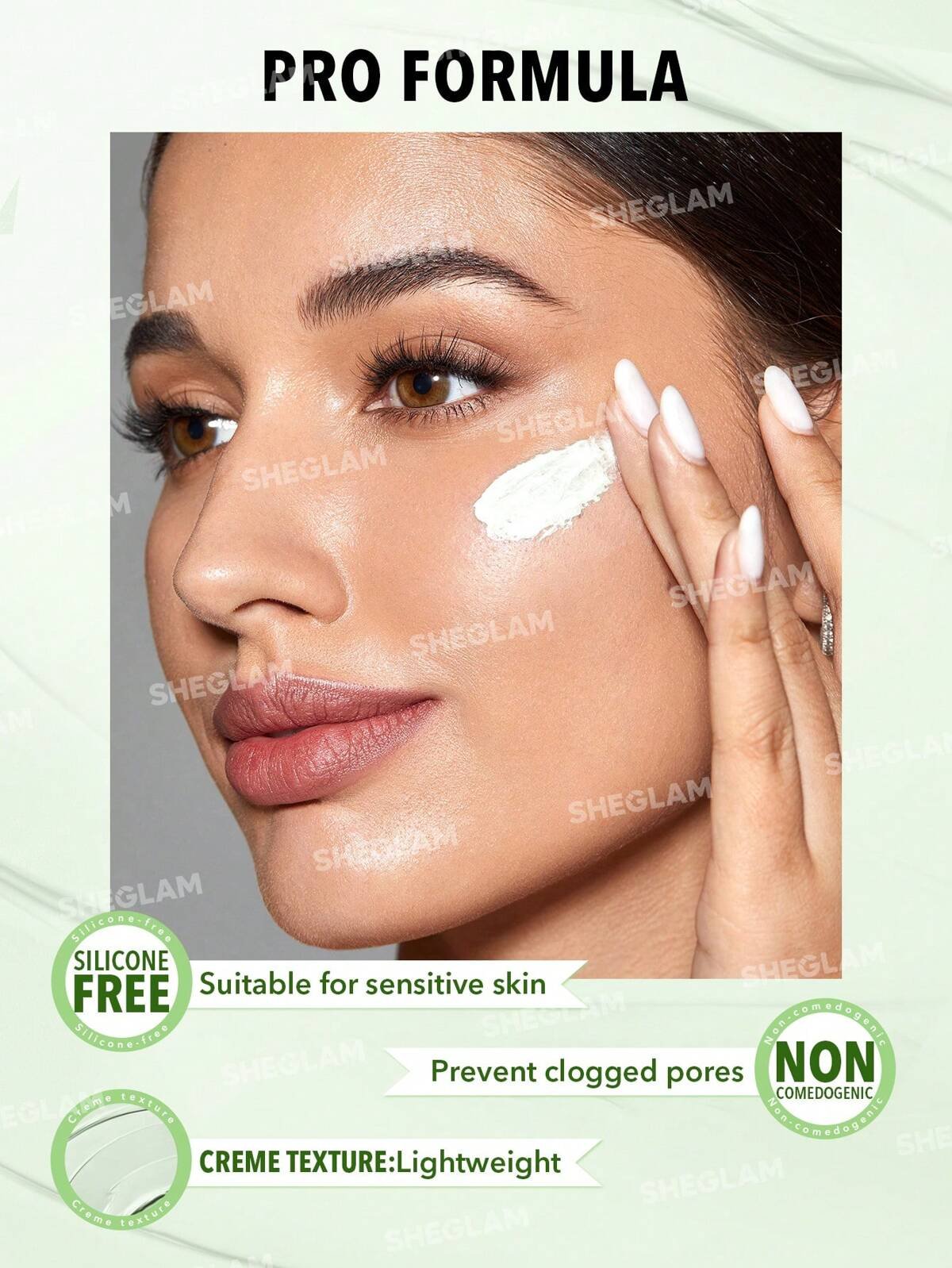 Sheglam - Birthday Skin Oil-Control Primer - Image 3