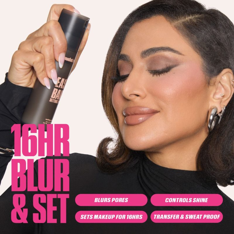 Huda Beauty - Easy Bake Setting Spray 100ml