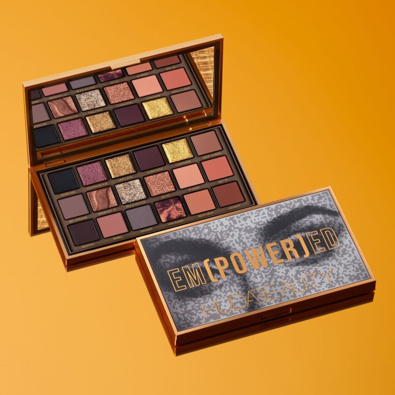 Huda Beauty - Empowered Eyeshadow Palette