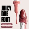 Huda Beauty - Icy Nude Faux Filler Lip Gloss
