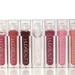 Huda Beauty - Faux Filler Extra Shine Lip Gloss
