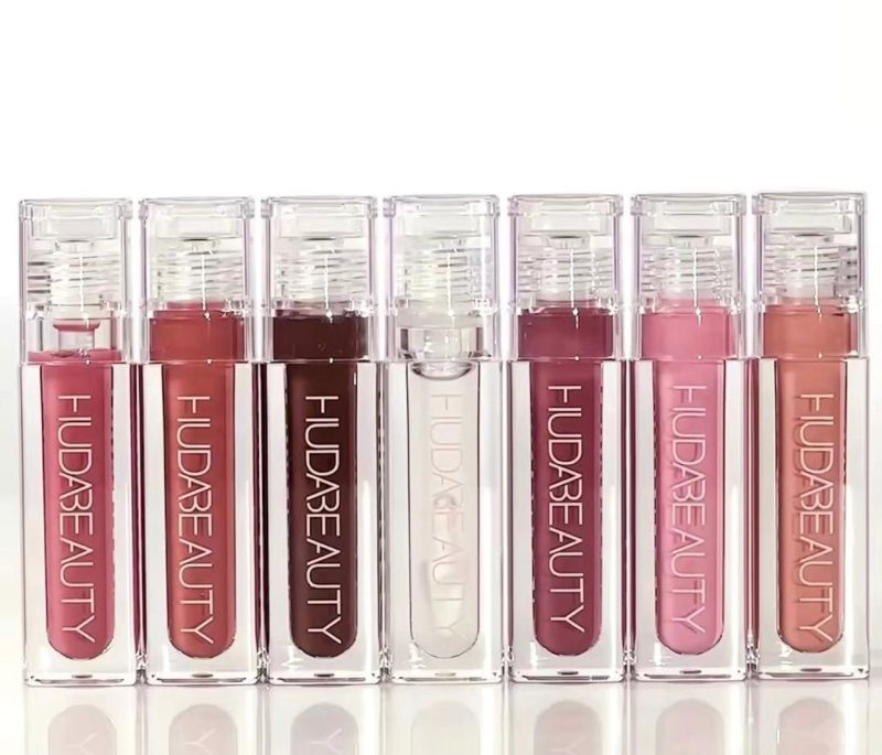 Huda Beauty - Faux Filler Extra Shine Lip Gloss