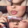 Huda Beauty - Icy Nude Faux Filler Lip Gloss