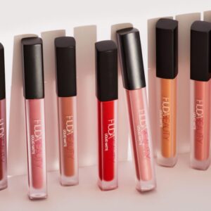 Huda Beauty - Liquid Matte Lipstick