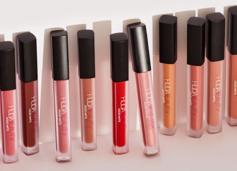Huda Beauty - Liquid Matte Lipstick