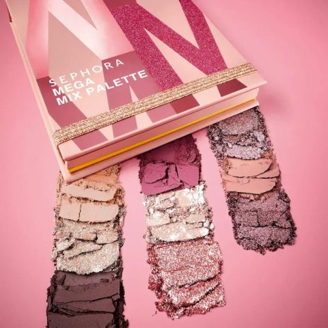 Sephora - Mega Mix Palette