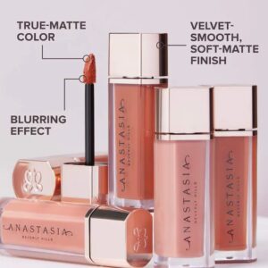 Anastasia Beverly Hills - Lip Velvet Liquid Lipstick