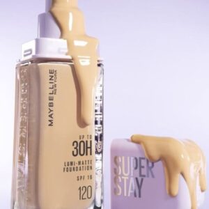 Maybelline - Super Stay Lumi-Matte Foundation Makeup