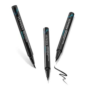 Sephora - Hot Line Brush Tip Waterproof Liquid Eyeliner