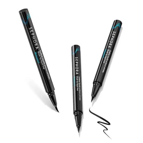 Sephora - Hot Line Brush Tip Waterproof Liquid Eyeliner