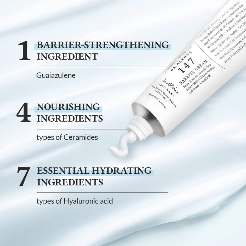 Dr Althea - 147 Barrier Cream
