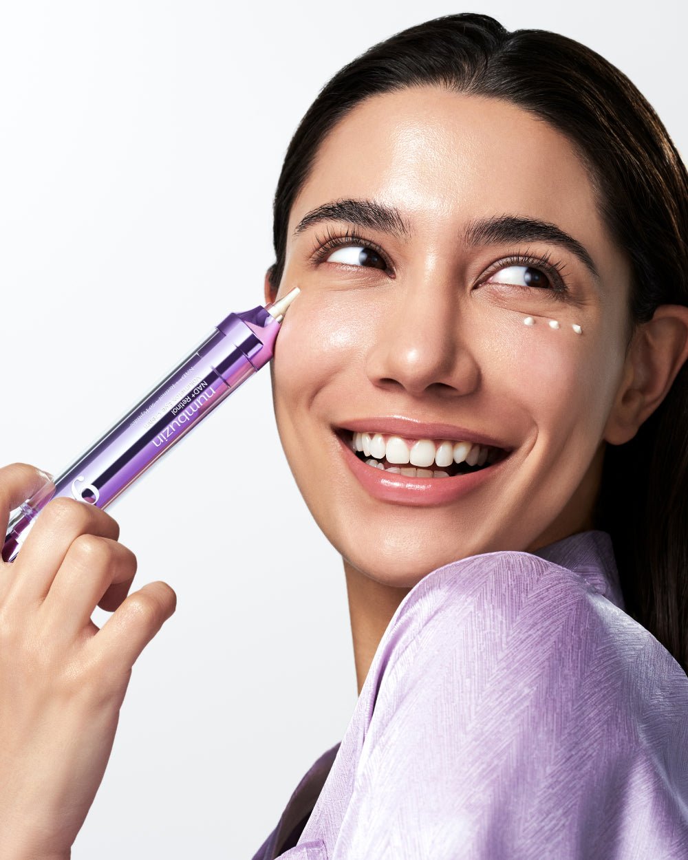 Numbuzin - No.9 Nad + Retinol Volumetox Eye Cream