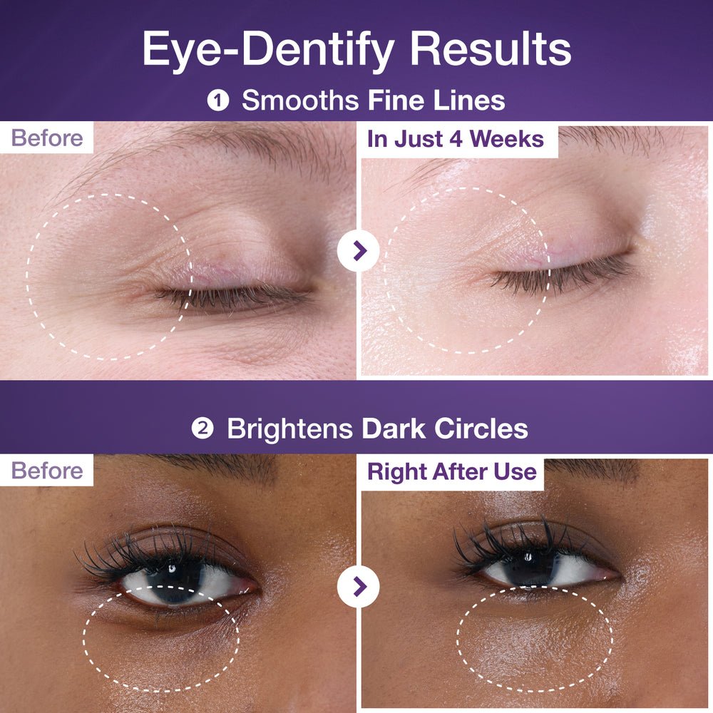 Numbuzin - No.9 Nad + Retinol Volumetox Eye Cream - Image 2