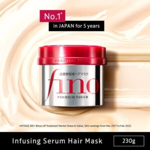 Fino Premium Touch - Hair Mask