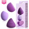 Jessup - Soft Plus Makeup Sponges