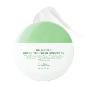 Dr Althea - Green Tea Fresh Sunscreen