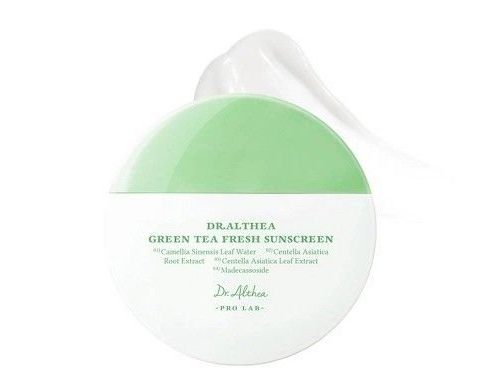 Dr Althea - Green Tea Fresh Sunscreen