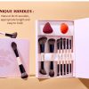 Jessup - Peach Dust Perfection brush set