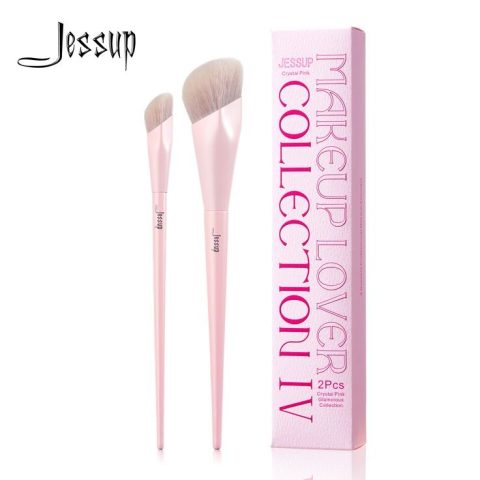 Jessup - Crystal pink 2pcs