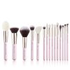 Jessup- Blushing Bride Essential Brush Set