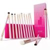 Jessup- Blushing Bride Essential Brush Set