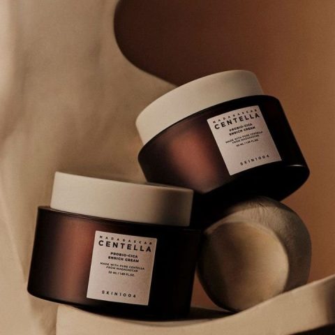 Madagascar Centella Probio-Cica Enrich Cream