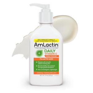 Amlactin Daily Vitamin C