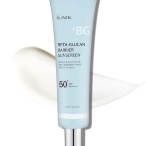 Iunik Beta - Glucan Barrier Sunscreen