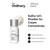 The Ordinary  Sulfur 10% Powder - To-Cream Concentrate