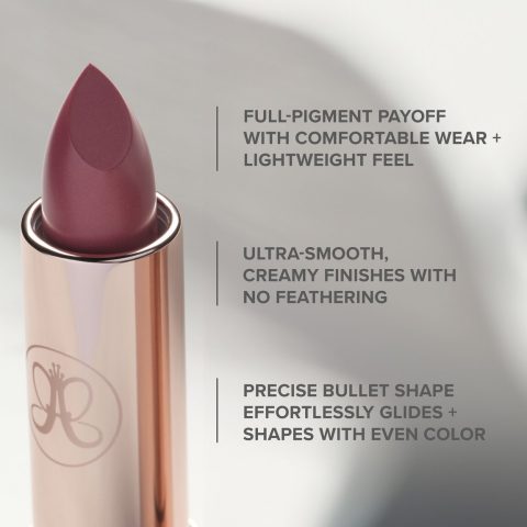 Anastasia Matte Lipstick  - Blackberry