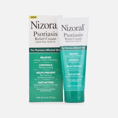 Nizoral Psoriasis Relief Cream