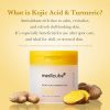 Medicube  Kojic ACID Turmeric Pad