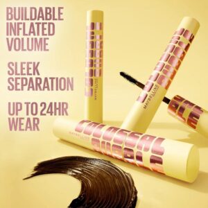 Maybelline Colossal Bubble Mascara