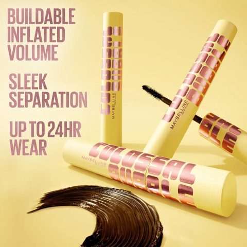 Maybelline Colossal Bubble Mascara