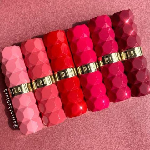 Milani - Color Fetish Matte Lipstick