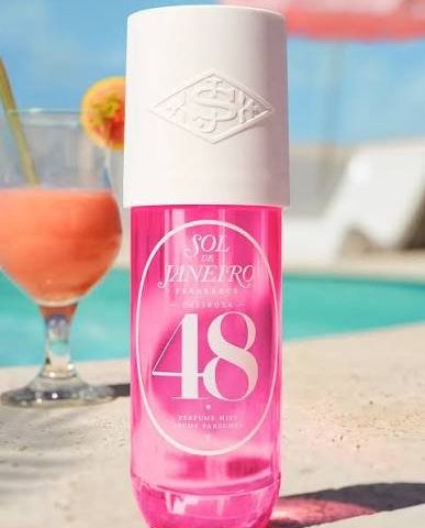 Sol De janeiro 48 Perfume Mist