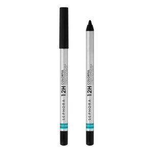 Sephora Eye Pencil 01 Black lace