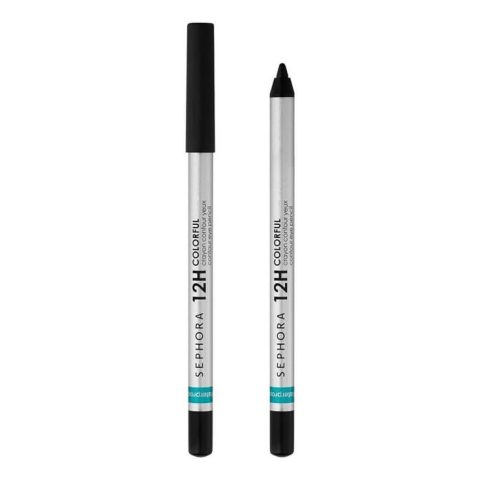 Sephora Eye Pencil 01 Black lace