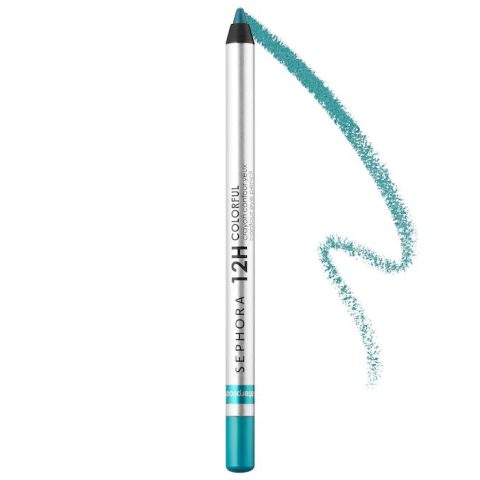 Sephora Eye pencil 50 Peacock blue