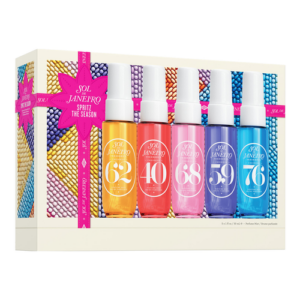 Sol De Janeiro Spritz The Season Cheirosa Perfume Mist Set (Holiday Limited Edition)