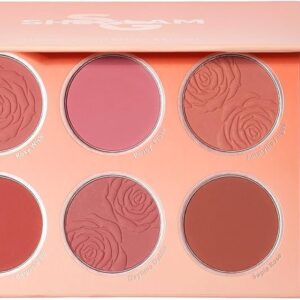 Sheglam Floral Flush Blush Palette
