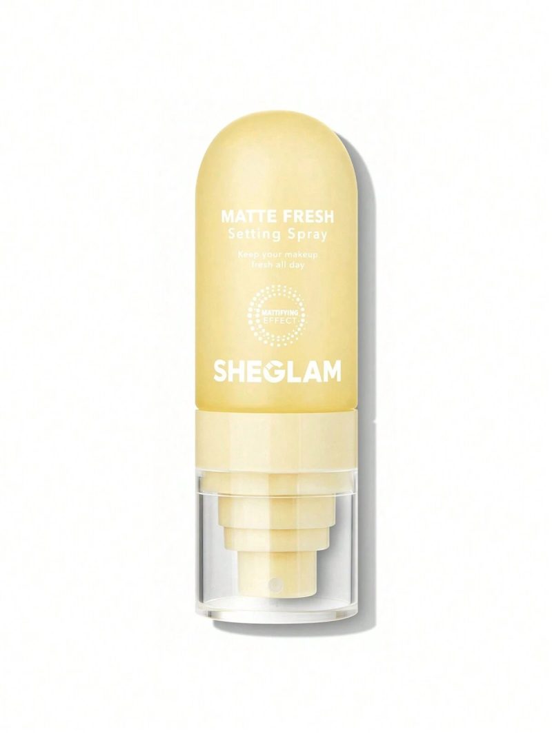 Sheglam Matte Fresh Setting Spray