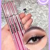 Sheglam Rose Line & Define Waterproof Liquid Eyeliner - Black