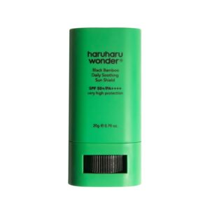 HaruHaru Wonder Daily Soothing Sun Shield SPF50+ PA++++