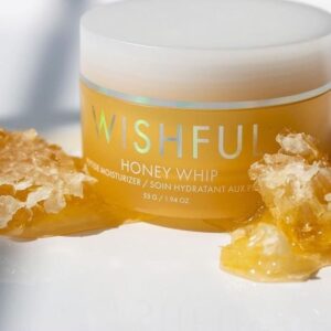 Wishful Honey Whip Peptide Moisturizer