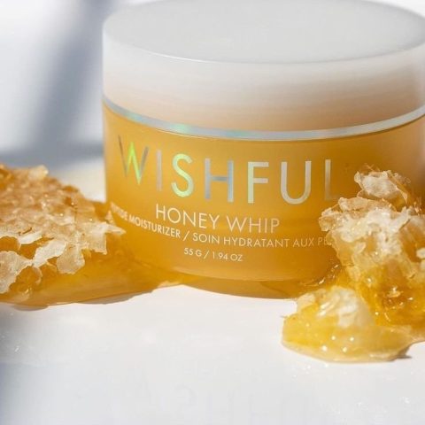 Wishful Honey Whip Peptide Moisturizer