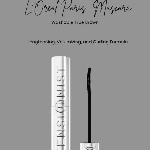 Loreal Paris Extentionist Telescopic Mascara